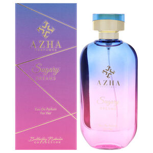 Butterfly Nebula Collection - Sugary Dreams by Azha for Women - 3.3 oz EDP Spray